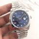 Copy Rolex Datejust II SS 41MM Diamond Blue Dial Watch(2)_th.jpg
